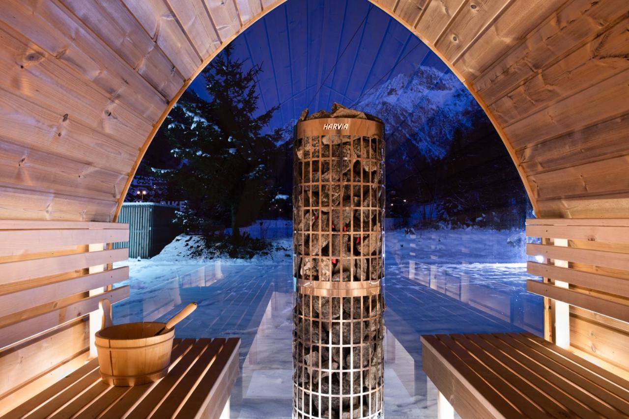 Hotel Garni Pegrà Ponte Di Legno Exterior foto